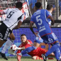 Estamos todos contigo: la especial visita que recibe Cristóbal Campos por parte de Colo Colo