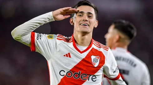 Pablo Solari vuelve al Estadio Monumental.