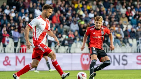El historial de los últimos partidos entre Colo Colo vs River Plate.