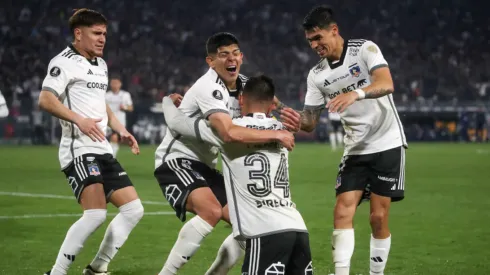 Vicente Pizarro le entrega grandes noticias a Colo Colo antes de enfrentar a River Plate.