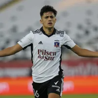 El tremendo gesto de Pablo Solari con un pequeño hincha de Colo Colo