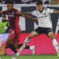 ¡Robo a mano armada! El criminal pisotón de Miguel Borja que todo Colo Colo reclamó