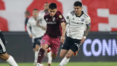 El juramento de Esteban Pavez para la revancha de Colo Colo vs River.