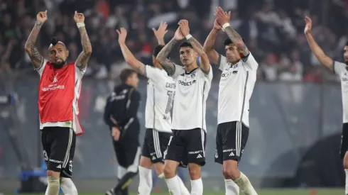 Erick Wiemberg queda disconforme y manda mensaje para la vuelta entre Colo Colo vs River.