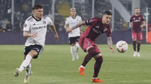 Leonardo Gil irradia optimismo con miras a la revancha de Colo Colo vs River.