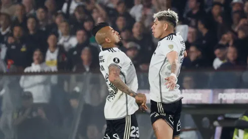 Vidal bromea con icónica frase de Palacios en stream con Davoo.