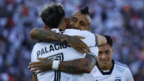 Vidal le mete fichas a Palacios para sacar adelante a la Roja.