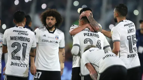 Los jugadores de Colo Colo que aumentaron su valor de mercado.