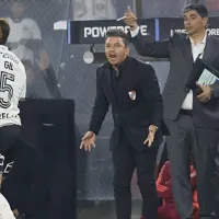 ¿Piensa en Colo Colo? La decisión de Gallardo para el Superclásico de River Plate vs Boca Juniors