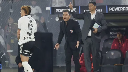 ¿Piensa en Colo Colo? La decisión de Gallardo para el River vs Boca.