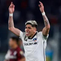 En Colo Colo se comienzan a despedir de Carlos Palacios ante interés de Boca Juniors