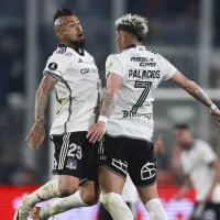 ¡Emocionante! La tremenda arenga del plantel de Colo Colo antes de enfrentar a River