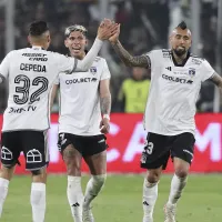 Los jugadores de Colo Colo que destacan en el equipo de la semana en Copa Libertadores