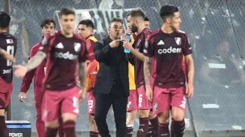 Pensando en Colo Colo: River Plate prepara once alternativo para enfrentar a Boca Juniors.