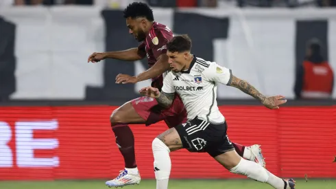 La osada apuesta de Alan Saldivia si Colo Colo elimina a River en Copa Libertadores.