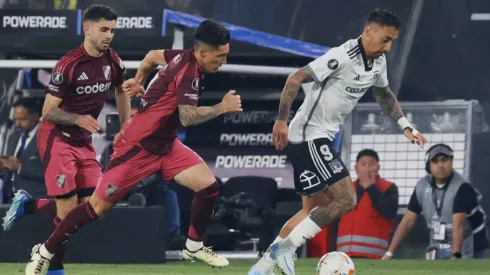 Colo Colo vs River Plate: ¿Cuándo juegan y quién transmite la Copa Libertadores?