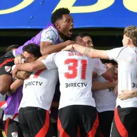 ¡Atento Colo Colo! Boca Juniors 0-1 River Plate: crónica, resumen y gol del Superclásico