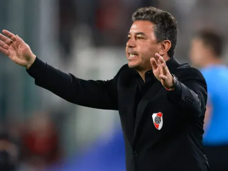 Marcelo Gallardo le manda un aviso a Colo Colo