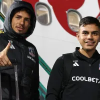 Descanso y entrenamiento: El itinerario de Colo Colo en Argentina para el partido con River