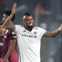 Arturo Vidal se llena de confianza en Colo Colo: “El gol más lindo va a ser el del martes”