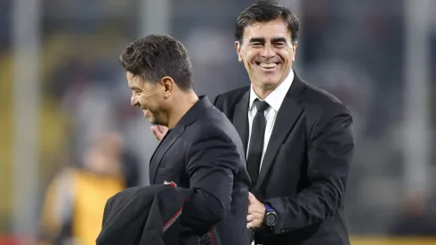 Quinteros habló en la previa de Colo Colo vs River.