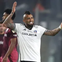 La emotiva arenga de Arturo Vidal a horas de la final ante River