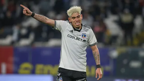 El mensaje de despedida de Carlos Palacios a Colo Colo.
