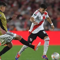 Esteban Pavez ve el vaso medio lleno tras la eliminación de Colo Colo: “Este es el piso”