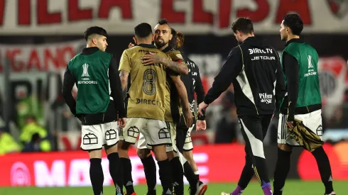 La emotiva publicación de Vidal y que se llena de amor con hincha albos.