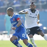 Arturo Vidal saca pecho en Colo Colo y le toca la oreja a la U: “¿Está en Libertadores?”