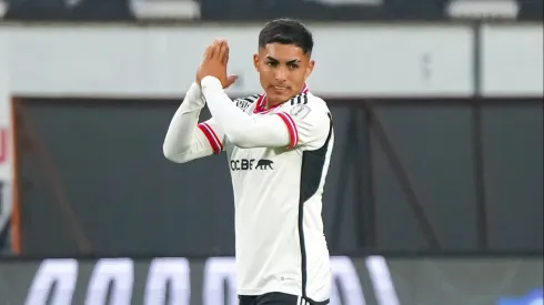 La sentida disculpa de Jordhy Thompson a los hinchas de Colo Colo.