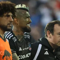 Los jugadores de Colo Colo que están al borde de la suspensión de cara al partido con Católica