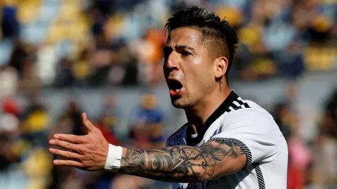 ¿Renovará? Paiva se juega su futuro en Colo Colo.