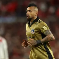 En Colo Colo piensan en la renovación de Arturo Vidal: “Lo más seguro es que siga”