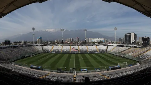 Estadio Monumental