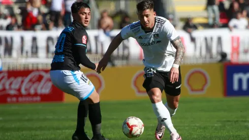 Colo Colo viene de perder por 3-0 ante Magallanes en la final ida de la Copa Chile.