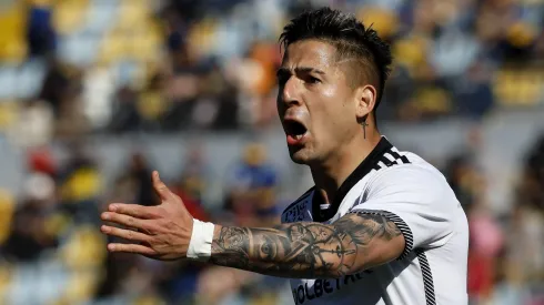 En Olimpia dan luces del futuro de Guillermo Paiva en Colo Colo.