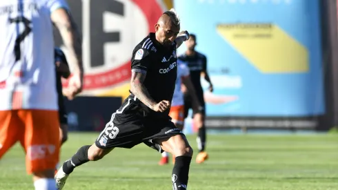 Sin Vidal: los citados de Colo Colo para partido con Cobresal.