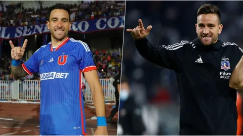 Claudio Borghi no tiene piedad y barre el suelo con Matías Zaldivia.