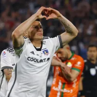 El gran agradecimiento de Lucas Cepeda a la hinchada de Colo Colo tras nuevo triunfo