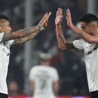 Jorge Almirón explica las ausencias de Arturo Vidal y Mauricio Isla en triunfo de Colo Colo