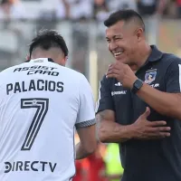 Saca pecho: Jorge Almirón no dramatiza por el llamado de figuras de Colo Colo a la Roja