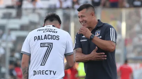 Jorge Almirón no dramatiza por el llamado de figuras de Colo Colo a la Roja.