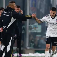 La promesa de Lucas Cepeda a la hinchada de Colo Colo tras triunfo ante Cobresal