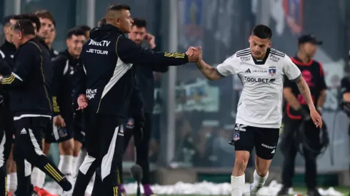 La promesa de Lucas Cepeda a la hinchada de Colo Colo tras triunfo ante Cobresal.