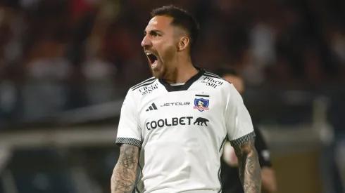 DT de Cobresal estalla por el gol de Javier Correa en Colo Colo.