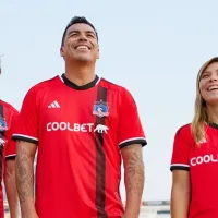 Los detalles de la nueva camiseta que estrenará Colo Colo Femenino en la Copa Libertadores