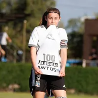 Hija de Carlos Muñoz cumple impresionante récord en Colo Colo femenino