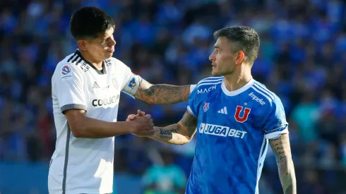 Las posibilidades para que Colo Colo y la U se enfrenten dos veces.