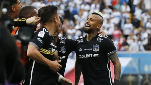 Vidal se la juega por el favoritismo de Colo Colo: “Tenemos todo para nosotros”.